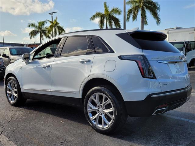 2020 Cadillac XT5 AWD Sport