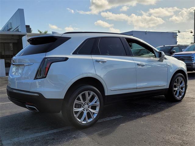 2020 Cadillac XT5 AWD Sport