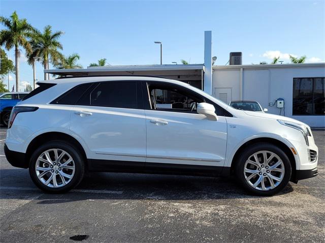 2020 Cadillac XT5 AWD Sport