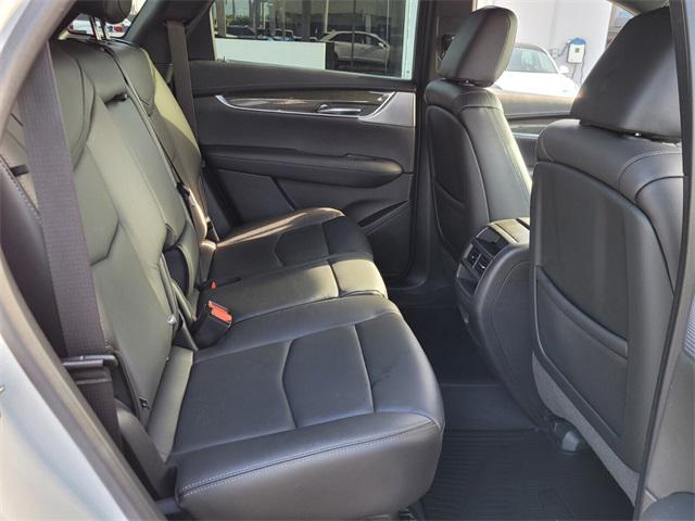 2020 Cadillac XT5 AWD Sport