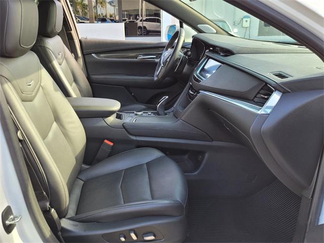 2020 Cadillac XT5 AWD Sport