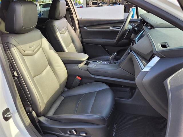 2020 Cadillac XT5 AWD Sport