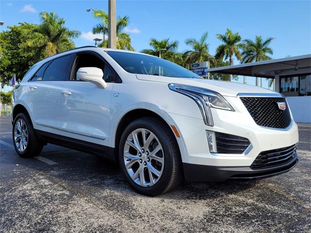2020 Cadillac XT5 AWD Sport