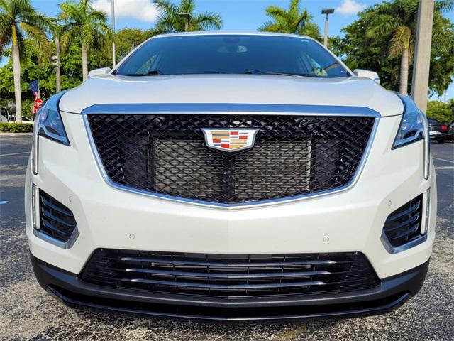 2020 Cadillac XT5 AWD Sport