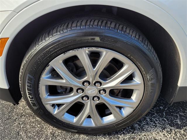 2020 Cadillac XT5 AWD Sport