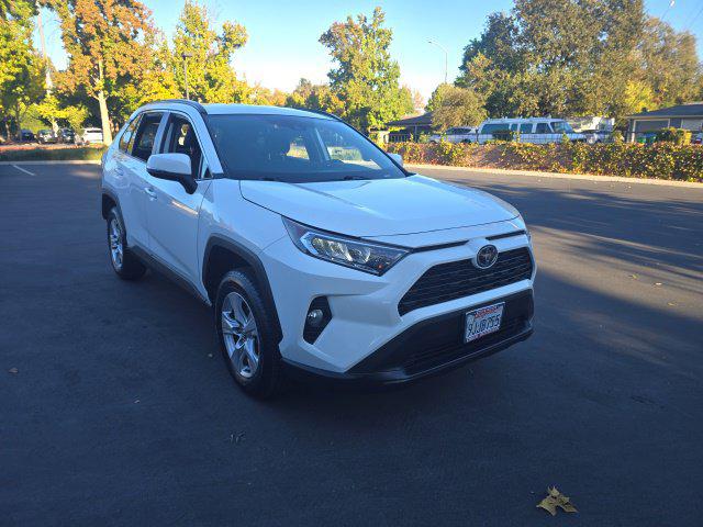 2020 Toyota RAV4 XLE for sale in Chico, CA