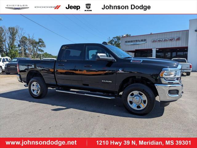 2022 RAM 2500 Big Horn Crew Cab 4x4 64 Box