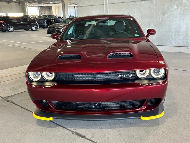 2023 Dodge Challenger SRT Hellcat Jailbreak