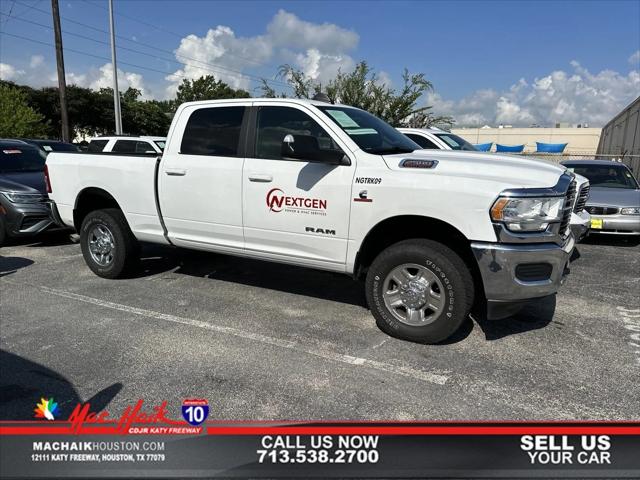 2021 RAM 2500 Big Horn Crew Cab 4x4 64 Box