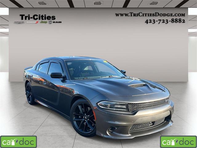 2020 Dodge Charger GT RWD