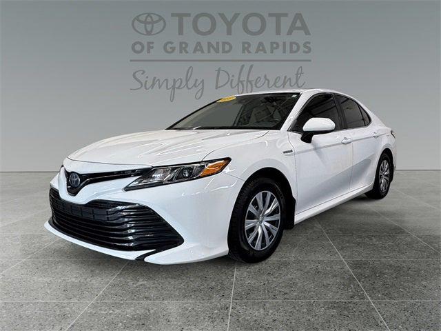 2020 Toyota Camry LE Hybrid 2020 Toyota Camry LE Hybrid