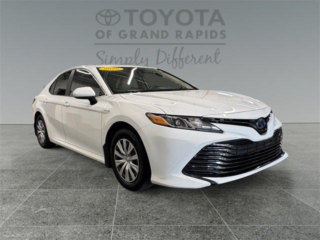 2020 Toyota Camry LE Hybrid 2020 Toyota Camry LE Hybrid