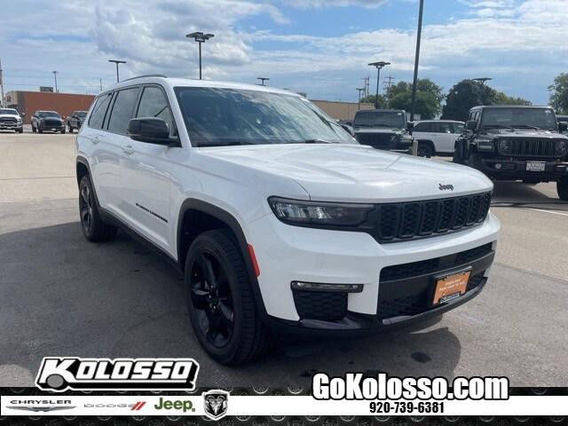 2022 Jeep Grand Cherokee L Limited 4x4