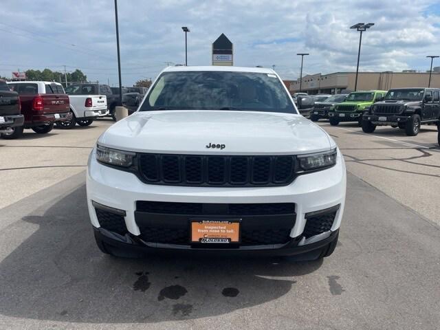 2022 Jeep Grand Cherokee L Limited 4x4