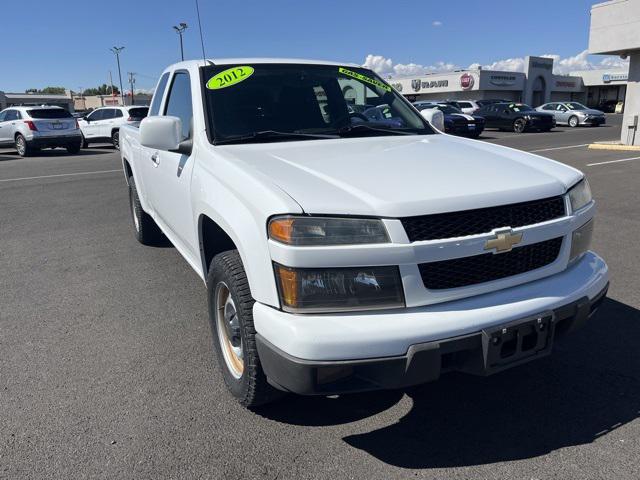 2012 Chevrolet Colorado Work Truck
