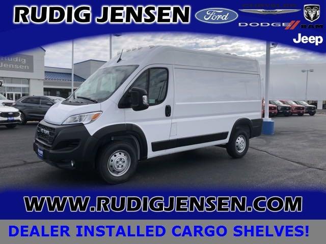 2023 RAM Ram ProMaster RAM PROMASTER 3500 CARGO VAN HIGH ROOF 136 WB