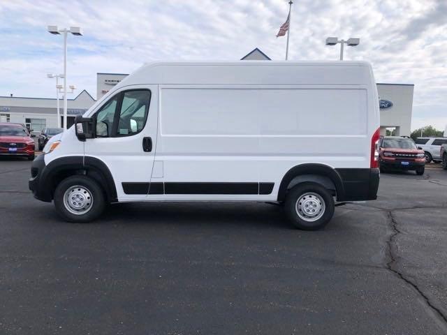 2023 RAM Ram ProMaster RAM PROMASTER 3500 CARGO VAN HIGH ROOF 136 WB