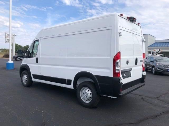 2023 RAM Ram ProMaster RAM PROMASTER 3500 CARGO VAN HIGH ROOF 136 WB