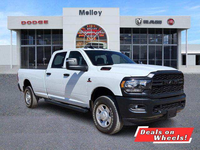 2024 RAM Ram 2500 RAM 2500 TRADESMAN CREW CAB 4X4 8 BOX