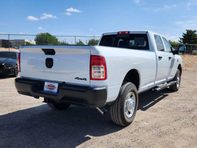 2024 RAM Ram 2500 RAM 2500 TRADESMAN CREW CAB 4X4 8 BOX