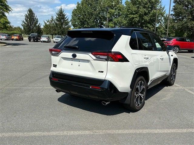 2022 Toyota RAV4 Prime XSE