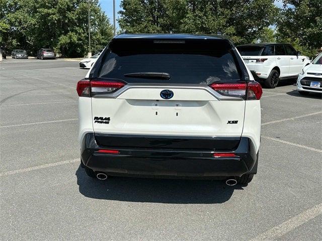 2022 Toyota RAV4 Prime XSE