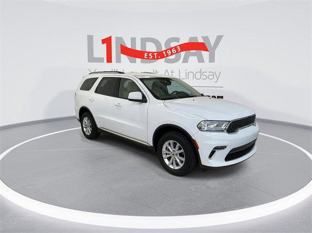 2022 Dodge Durango SXT AWD