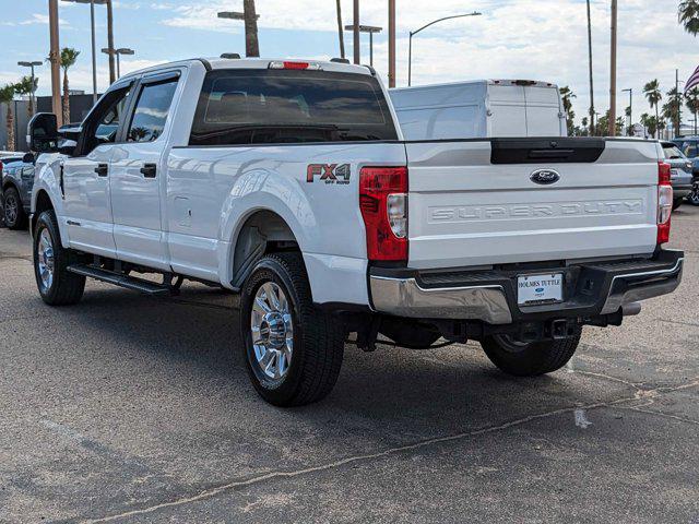 Used 2020 Ford F-350 For Sale in Tucson, AZ