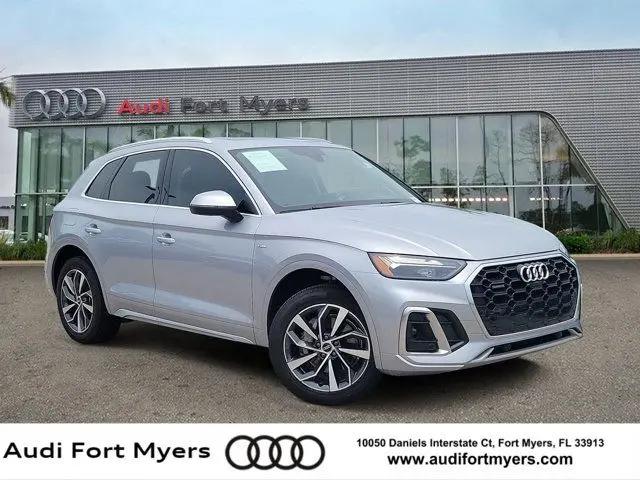 2023 Audi Q5 Premium Plus 45 TFSI S line quattro for sale in Fort Myers, FL