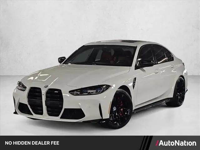 2023 BMW M3 Sedan for sale in Dallas, TX