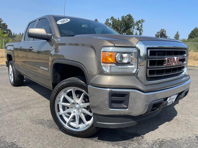 2014 GMC Sierra 1500 SLE for sale in Woodburn, OR