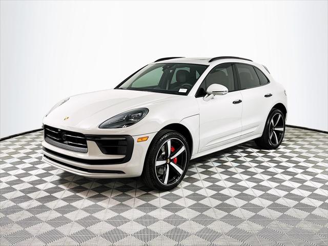 2024 Porsche Macan S