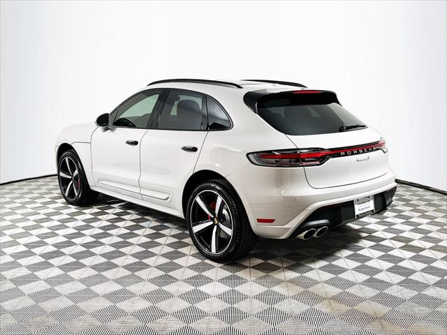 2024 Porsche Macan S