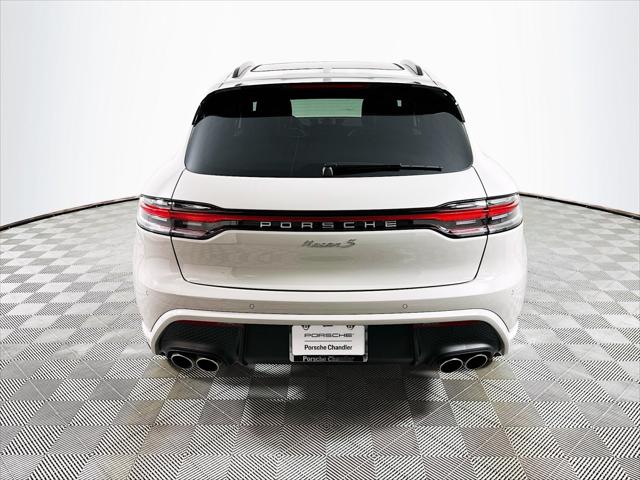 2024 Porsche Macan S