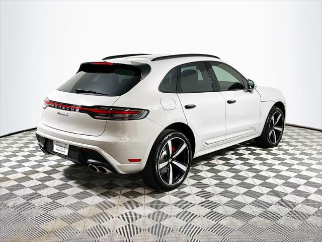 2024 Porsche Macan S