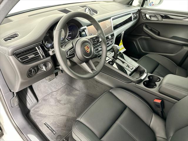 2024 Porsche Macan S