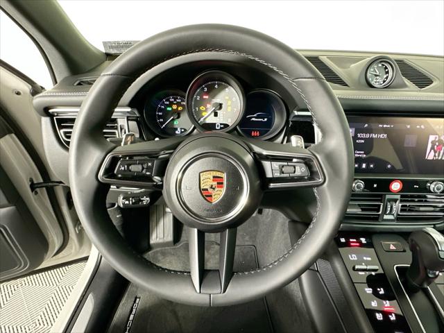 2024 Porsche Macan S