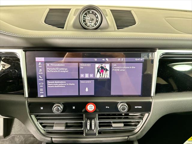 2024 Porsche Macan S