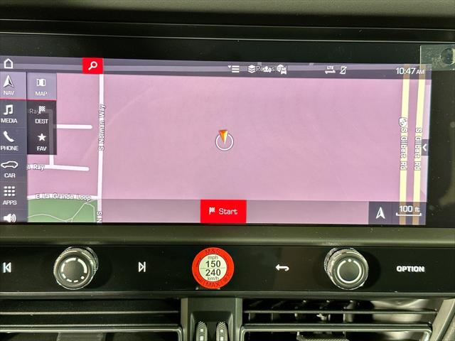 2024 Porsche Macan S