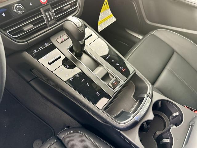 2024 Porsche Macan S