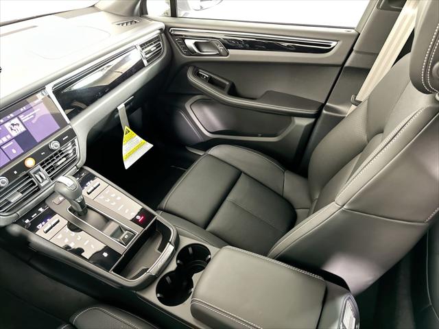 2024 Porsche Macan S