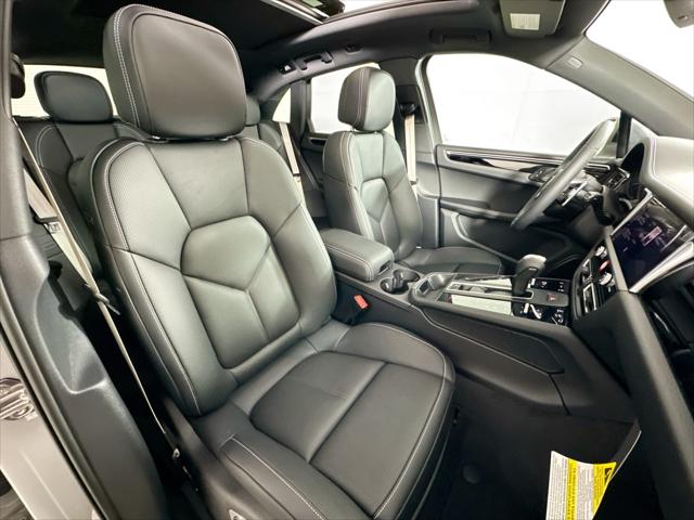 2024 Porsche Macan S