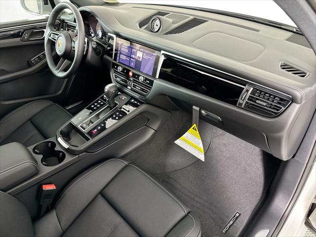 2024 Porsche Macan S