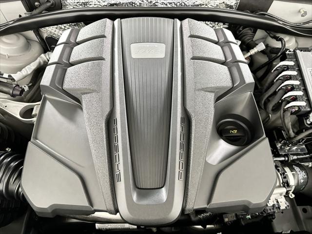 2024 Porsche Macan S