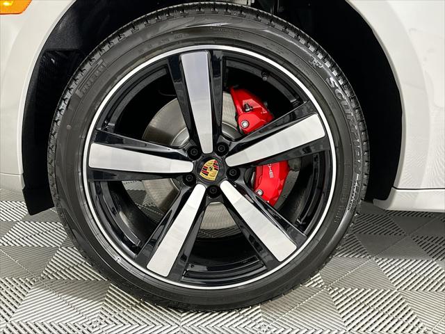 2024 Porsche Macan S
