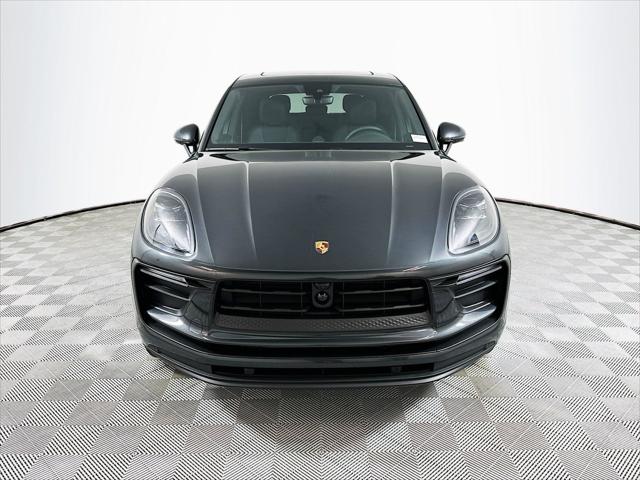 2024 Porsche Macan AWD