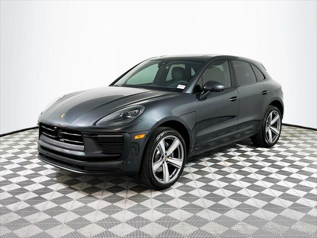 2024 Porsche Macan AWD