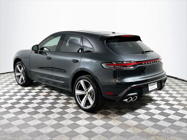 2024 Porsche Macan AWD