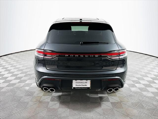 2024 Porsche Macan AWD