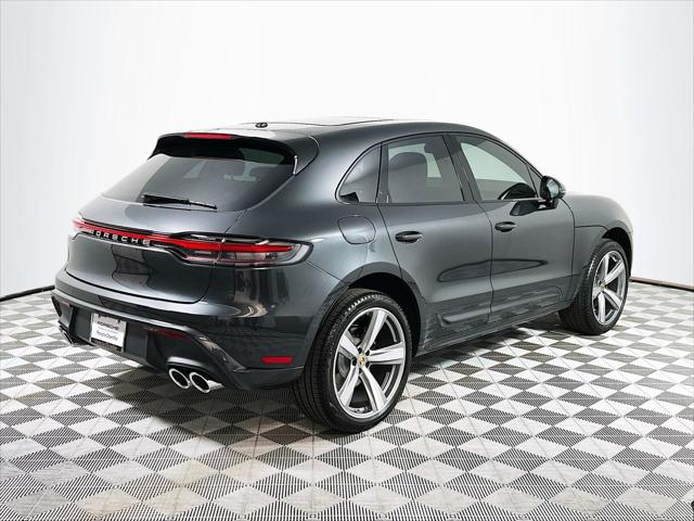 2024 Porsche Macan AWD